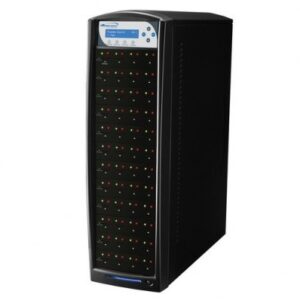 VINPOWER VDT-SHUSBS47TB, SDShark ™ SD ja MicroSD duplicator 47 targets 1 + 47 asemainen monistuslaite