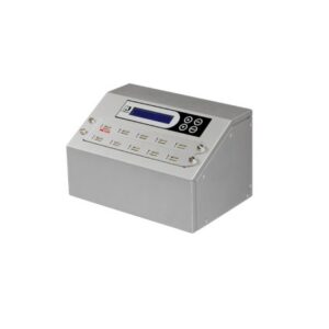 uReach_Intelligent 9 Silver series USB duplicator