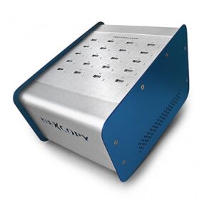 Nexcopy 16 Target USB 3.0 Duplicator with Partition Tool Software