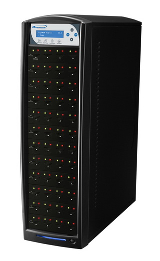 VINPOWER VDT-SHUSBS47TB, SDShark ™ SD ja MicroSD duplicator 47 targets 1 + 47 asemainen monistuslaite - Image 2