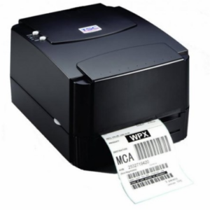 Tsc Auto Id Technologies Ttp-243 Pro Serial & Usb 4 tuuman pöytätarratulostin