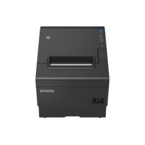 Epson C31CJ57112, TM-T88VII (112): USB, Ethernet, Serial, PS, Black, 2-vuoden takuu