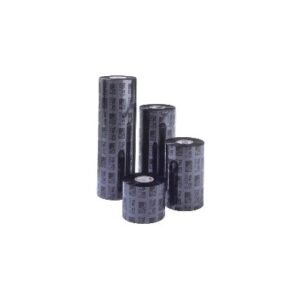 Zebra 03400BK08345, Ribbon 3400 Wax/Resin 83mmx450m , 25mm ydin, 6rll /box