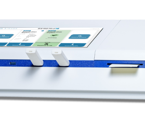 RX400 USB-ratkaisu. RX400 Central Software Edition - USB Production unit (open system for all USB storage devices)