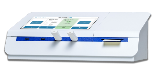 RX400M USB-ratkaisu. RX400 Medical Software Edition - USB Production unit (only with Rimage Medical Sticks)