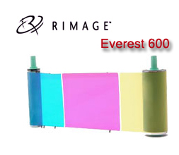 thumbnail image 2 of Rimage Everest Black Ribbon (2002160) – Genuine For Everest 400/600 Disc Printers 2 of 6