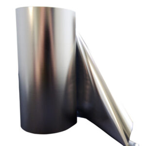DTM TT02-110, TT Ribbon Silver, 110 mm x 200 m, 12 rullaa per laatikko
