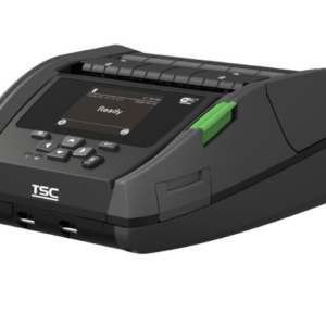 TSC A40L-A001-1002, ALPHA-40L, Kannettava mobiilitulostin, 203dpi, LCD, DRAM 128MB/FLASH 128MB + USB + MICRO SD + RTC, WiFi+BT COMBO, PEL, EU