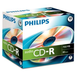 Philips CD-R CR7A0NJ10/00