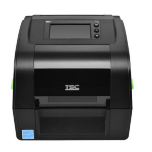 TSC TH240-A001-0002, TH240T, LCD, DRAM 128MB/FLASH 128MB, USB + RS-232 + ETHERNET + USB HOST + RTC + BUZZER, EU EMEA