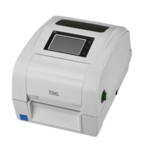 TSC. TH240HC-A001-0002, TH240THC, HEALTHCARE, LCD, DRAM 128MB/FLASH 128MB, USB + RS-232 + ETHERNET + USB HOST + RTC + BUZZER, EU EMEA