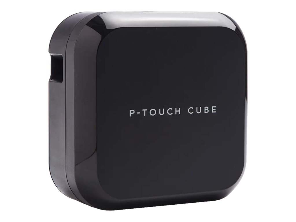 BROTHER P-Touch Cube Plus PT-P710BT Label printer Up to 24mm 180x360dpi 68 labels/min USB 2.0 Bluetooth Cutter - Image 3