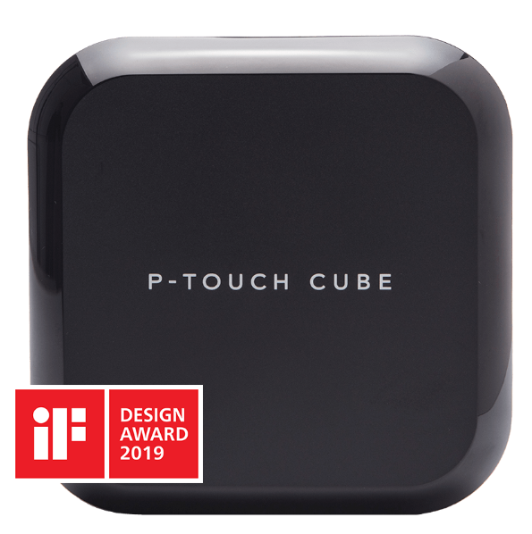 BROTHER P-Touch Cube Plus PT-P710BT Label printer Up to 24mm 180x360dpi 68 labels/min USB 2.0 Bluetooth Cutter