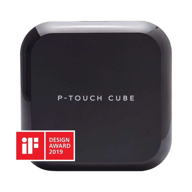 BROTHER P-Touch Cube Plus Label printer