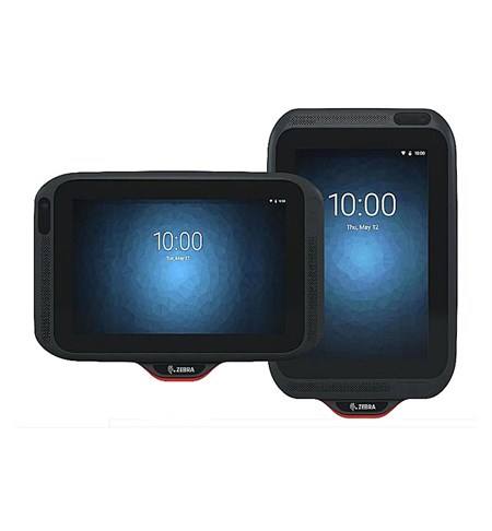 Zebra CC6000-10-3200PCWW, NG CONCIERGE, 10 INCH, ANDROID OS, 32GB ...